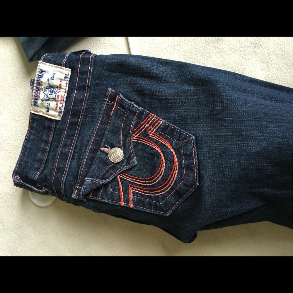 True religion jeans